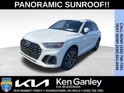 Used 2022 Audi Q5 2.0T Premium w/ Convenience Package
