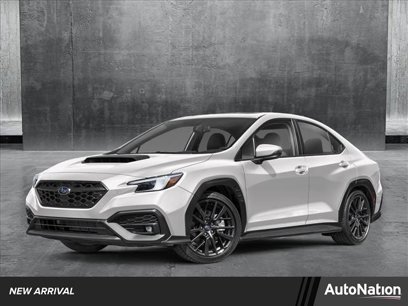 New 2025 Subaru WRX Limited