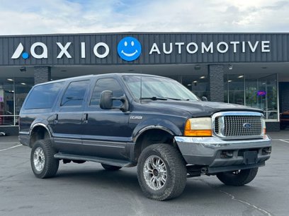 Used 2001 Ford Excursion XLT