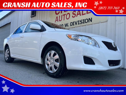 Used 2010 Toyota Corolla LE