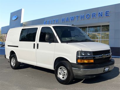 Used 2021 Chevrolet Express 2500 w/ Driver Convenience Package