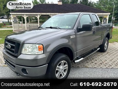 Used 2008 Ford F150 STX