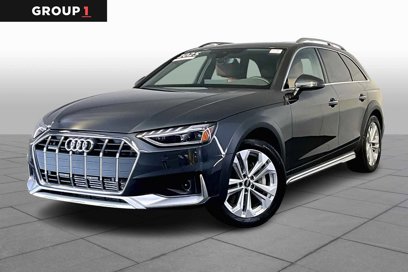 Certified 2025 Audi A4 2.0T allroad Premium Plus w/ Premium Plus Package