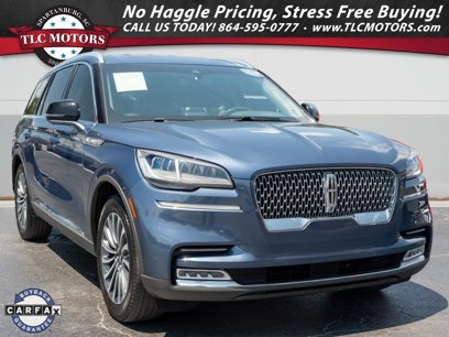 Used 2020 Lincoln Aviator Reserve