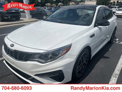 Used 2020 Kia Optima SX