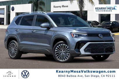 New 2025 Volkswagen Taos SE