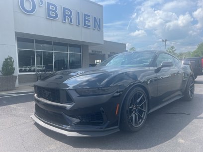 New 2025 Ford Mustang Dark Horse