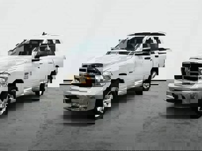 Used 2022 RAM 1500 Tradesman w/ Tradesman SXT Package