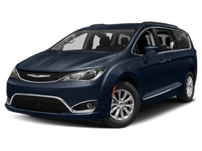Certified 2018 Chrysler Pacifica Touring-L