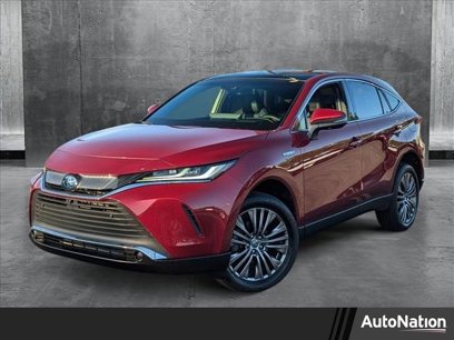 Used 2021 Toyota Venza Limited