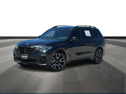 Used 2021 BMW X7 xDrive40i w/ M Sport Package
