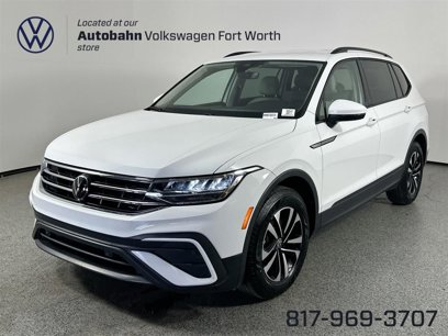 Certified 2024 Volkswagen Tiguan S