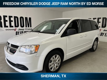 Used 2017 Dodge Grand Caravan SE w/ Power Window Group