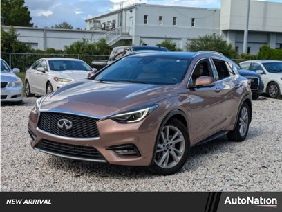 Used 2017 INFINITI QX30 Premium w/ Technology Package