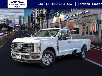 New 2024 Ford F350 XL w/ XL Driver Assist Package