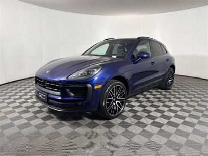 Certified 2022 Porsche Macan