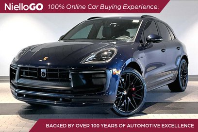 Used 2023 Porsche Macan GTS