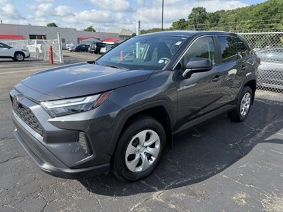 Used 2023 Toyota RAV4 LE