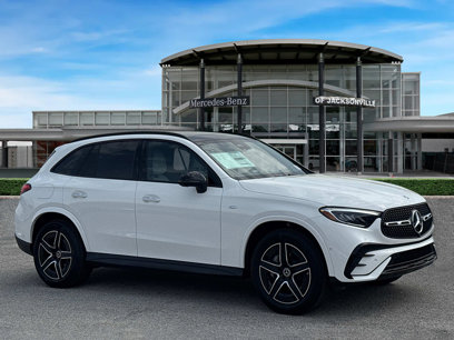 New 2025 Mercedes-Benz GLC 350e 4MATIC