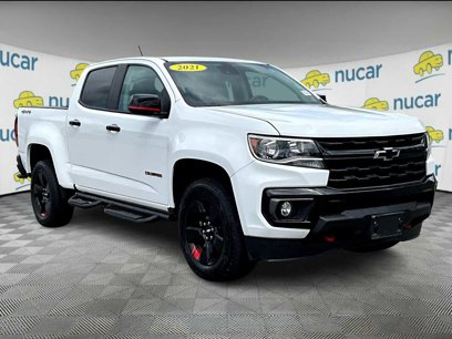 Used 2021 Chevrolet Colorado LT w/ Redline Special Edition
