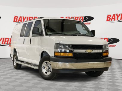 Used 2023 Chevrolet Express 2500 w/ Driver Convenience Package
