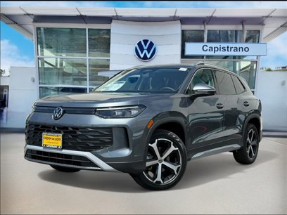 New 2025 Volkswagen Tiguan SE