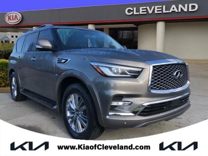 Used 2019 INFINITI QX80 Luxe w/ Proassist Package