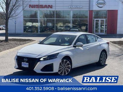 New 2025 Nissan Altima 2.5 SL