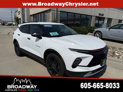 Used 2023 Chevrolet Blazer LT