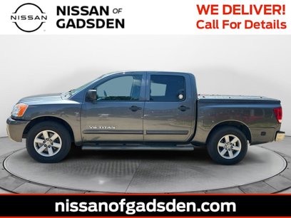 Used 2010 Nissan Titan SE w/ SE Value Truck Pkg