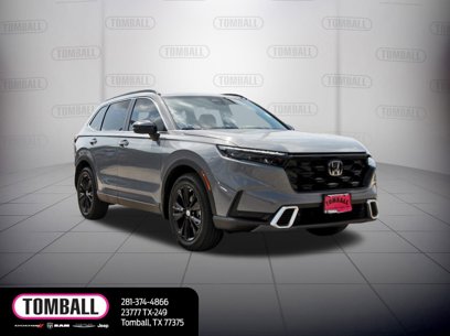 Used 2025 Honda CR-V Sport Touring