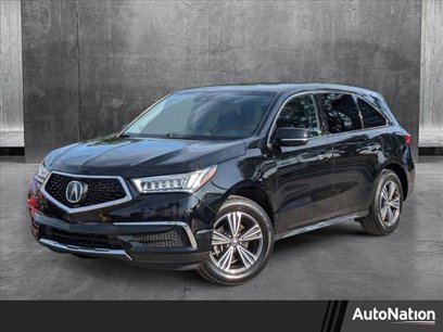 Used 2018 Acura MDX FWD