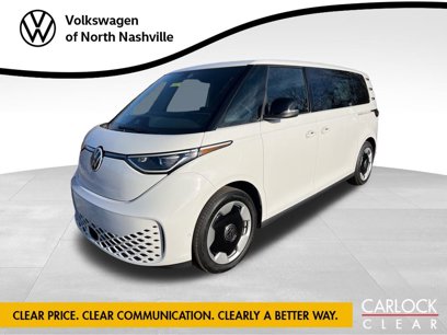 New 2025 Volkswagen ID. Buzz Pro S