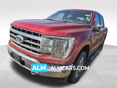 Used 2021 Ford F150 Lariat