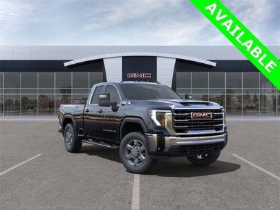 Used 2025 GMC Sierra 2500 SLE w/ Preferred Package