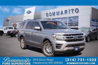 Certified 2024 Ford Expedition Limited w/ Excursion Package
