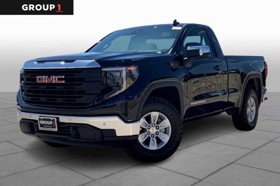 Used 2025 GMC Sierra 1500 Pro w/ Pro Value Package