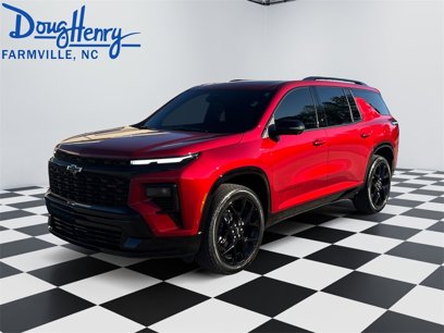 Certified 2024 Chevrolet Traverse RS