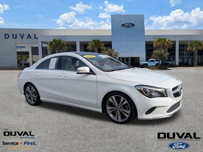 Used 2019 Mercedes-Benz CLA 250