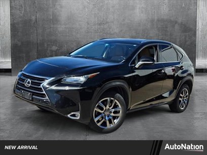 Used 2016 Lexus NX 200t FWD