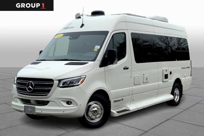 Used 2022 Mercedes-Benz Sprinter 3500