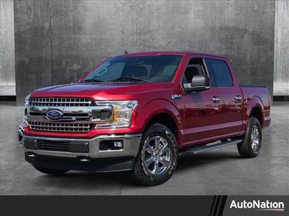 Used 2019 Ford F150 XLT w/ Equipment Group 301A Mid
