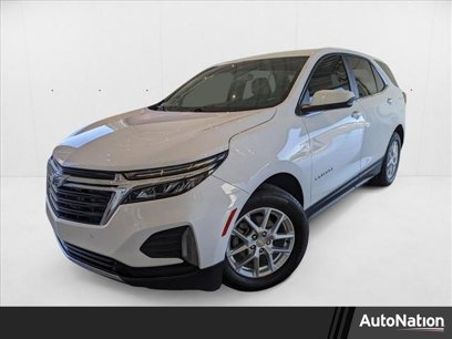 Used 2022 Chevrolet Equinox LT