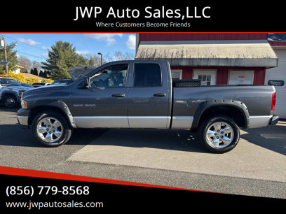 Used 2004 Dodge Ram 1500 Truck SLT