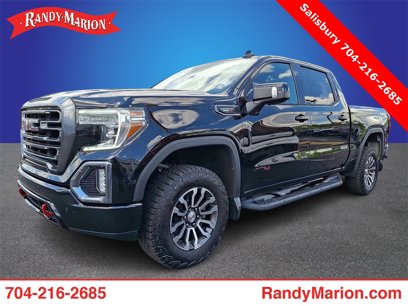 Used 2021 GMC Sierra 1500 AT4 w/ AT4 Premium Package