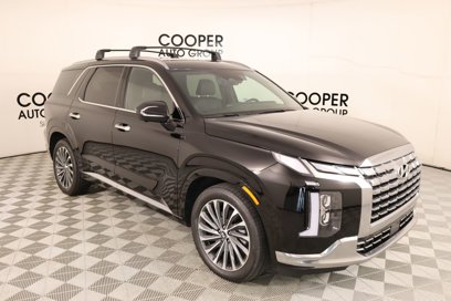 Used 2025 Hyundai Palisade Calligraphy