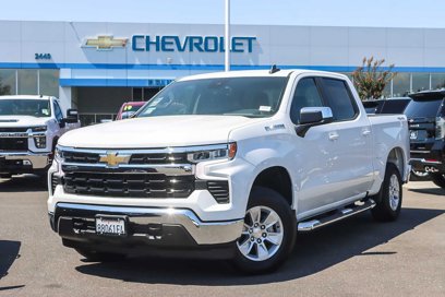 New 2025 Chevrolet Silverado 1500 LT