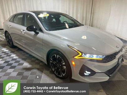 Used 2021 Kia K5 GT-Line