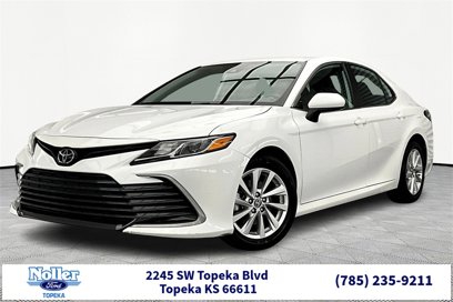 Used 2023 Toyota Camry LE
