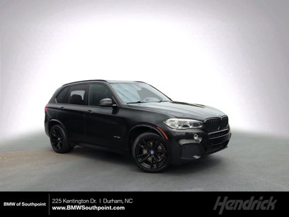 Used 2017 BMW X5 xDrive35i
